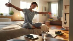 Why small routines help your body recover naturally