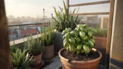 Why wind exposure affects plant hydration more than most people think