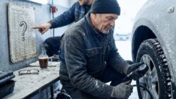 Car experts share the winter tire-pressure rule most drivers forget