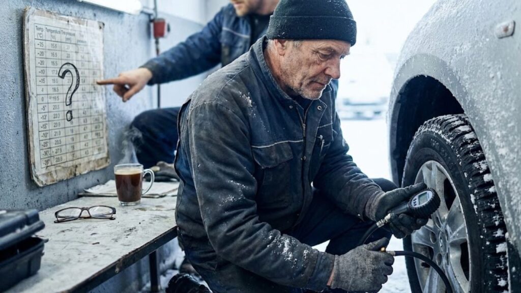 winter tire-pressure rule