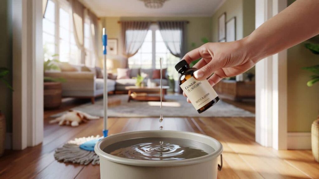 your home will smell amazing for days